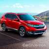 Honda Reveals All-New 5th-Gen CR-V For 2017