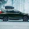 Honda Reveals All-New 5th-Gen CR-V For 2017