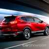 Honda Reveals All-New 5th-Gen CR-V For 2017