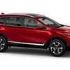 Honda Reveals All-New 5th-Gen CR-V For 2017