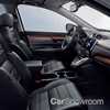 Honda Reveals All-New 5th-Gen CR-V For 2017