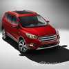 2017 Bids Farewell To Kuga, Hello Again Ford Escape