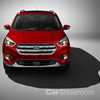 2017 Bids Farewell To Kuga, Hello Again Ford Escape