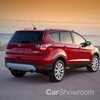 2017 Bids Farewell To Kuga, Hello Again Ford Escape