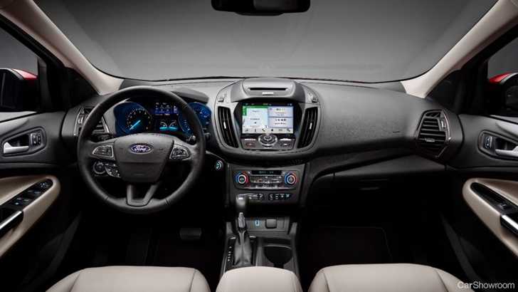 2017 Bids Farewell To Kuga, Hello Again Ford Escape