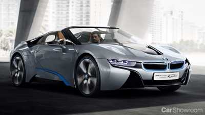 BMW Chief Confirms i8 Spyder For 2018 Arrival