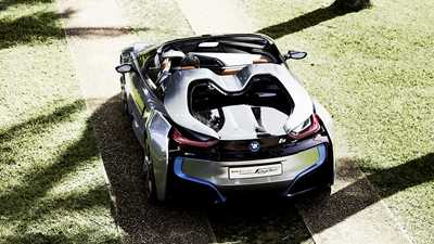 BMW Chief Confirms i8 Spyder For 2018 Arrival