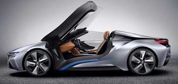 BMW Chief Confirms i8 Spyder For 2018 Arrival