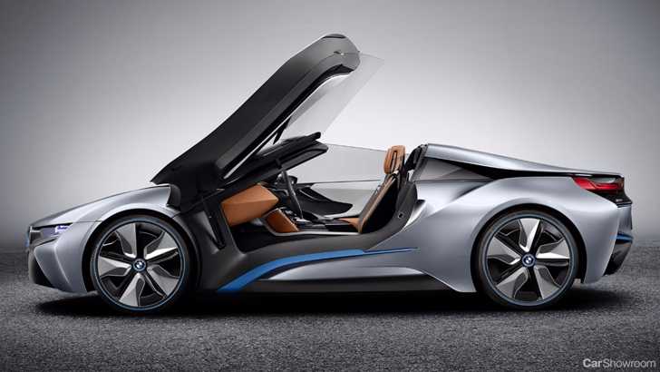 BMW Chief Confirms i8 Spyder For 2018 Arrival