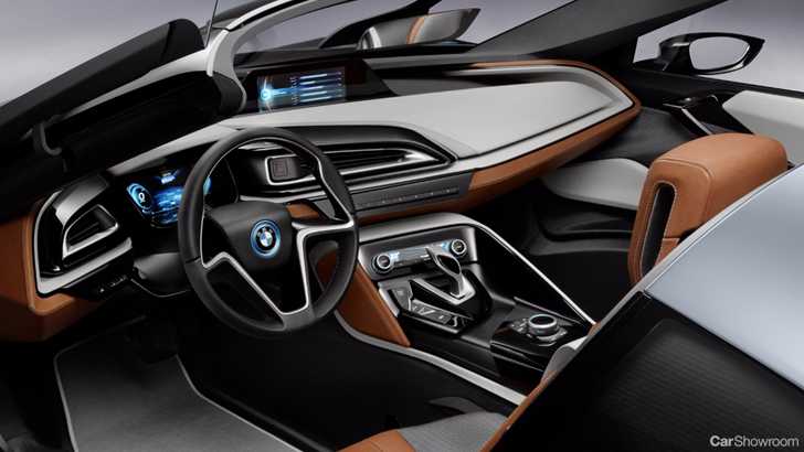 BMW Chief Confirms i8 Spyder For 2018 Arrival