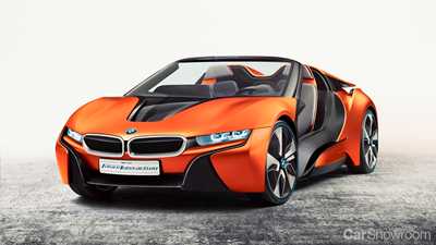 BMW Chief Confirms i8 Spyder For 2018 Arrival