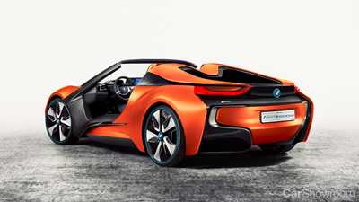 BMW Chief Confirms i8 Spyder For 2018 Arrival