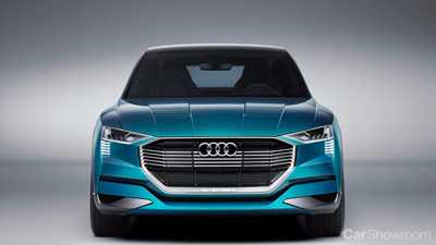 Audi e-tron SUV Confirmed As First Production EV Model