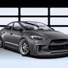 ARK Road Racer Elantra Concept