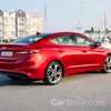 ARK Road Racer Elantra Concept