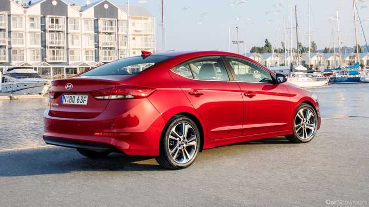 ARK Road Racer Elantra Concept