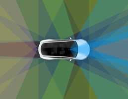 Tesla Vision - Autopilot - Level 5 Autonomy