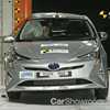 2016 Toyota Prius Scores 5-Stars In ANCAP Safety Tests