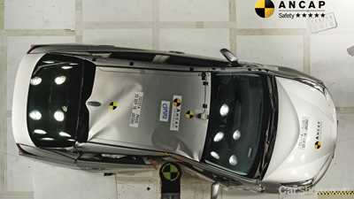 2016 Toyota Prius Scores 5-Stars In ANCAP Safety Tests