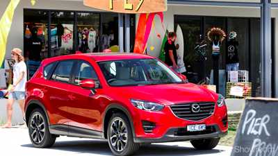 Mazda Teases All-New CX-5 For LA Auto Show Debut