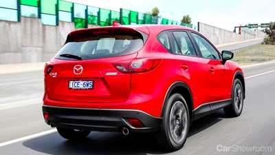 Mazda Teases All-New CX-5 For LA Auto Show Debut