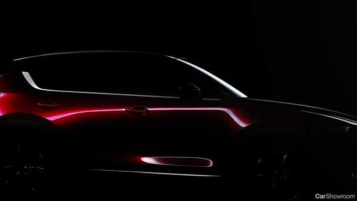 Mazda Teases All-New CX-5 For LA Auto Show Debut
