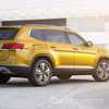 Volkswagen Official Reveals Atlas SUV For North America