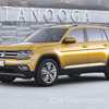 Volkswagen Official Reveals Atlas SUV For North America