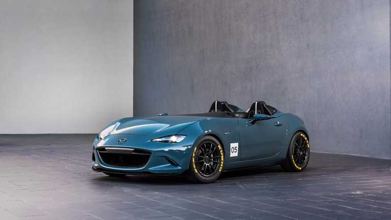 Mazda MX-5 Concepts - SEMA 2016