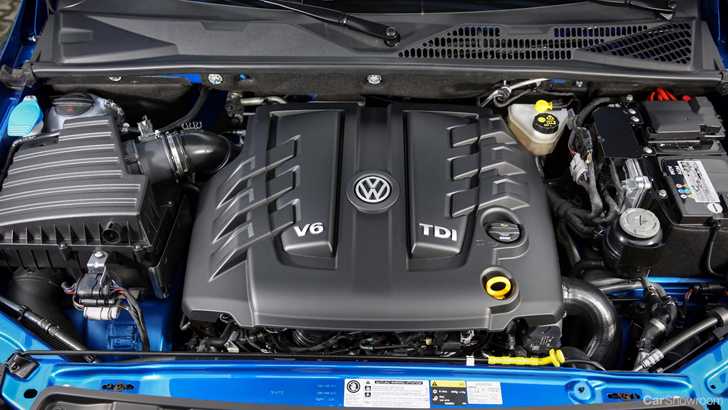New Volkswagen Amarok Will Arrive With Overboost Function