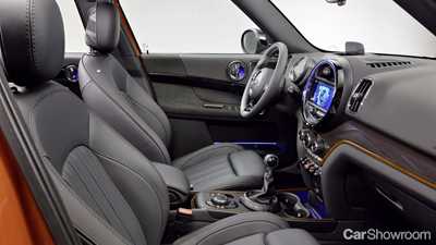 2017 MINI Countryman