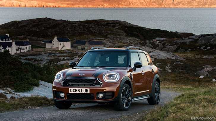 2017 MINI Countryman