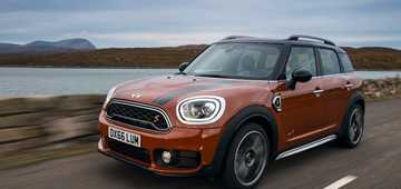 2017 MINI Countryman
