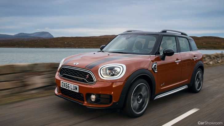 2017 MINI Countryman