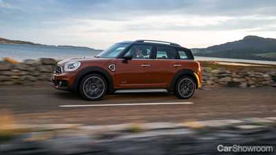 2017 MINI Countryman