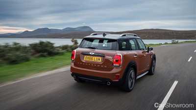 2017 MINI Countryman