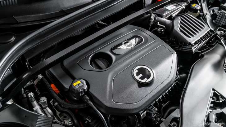 2017 MINI Countryman