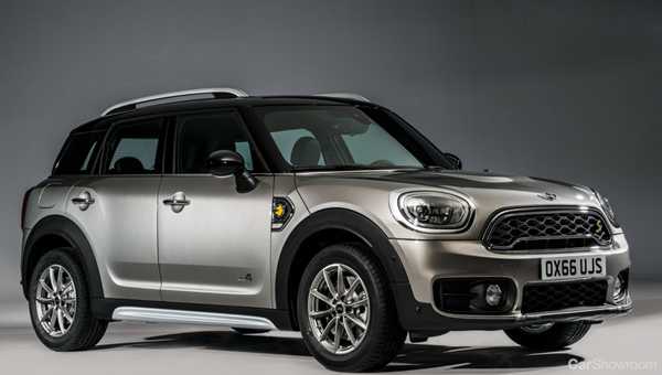 2017 MINI Countryman
