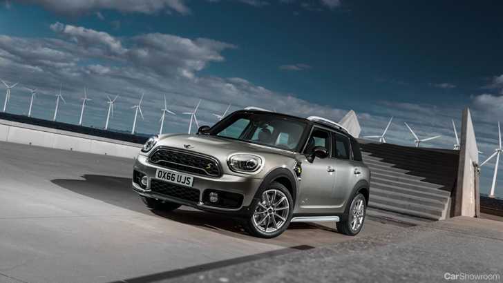 2017 MINI Countryman