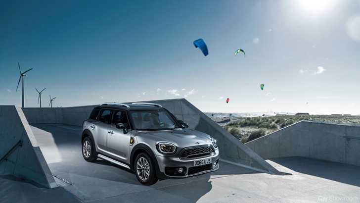 2017 MINI Countryman