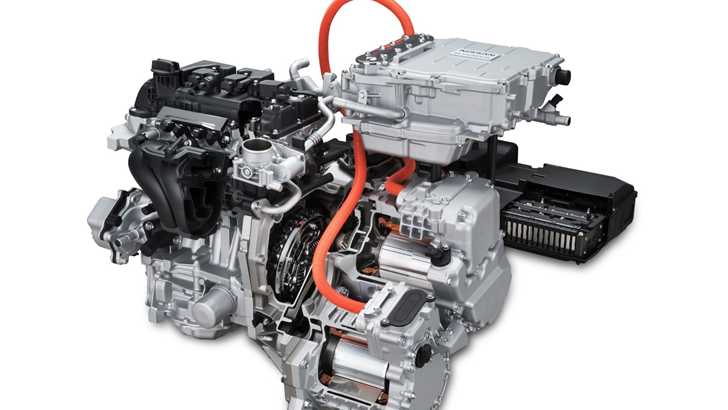 Nissan Unveils e-POWER Drivetrain, Note To Be 1st Recipient