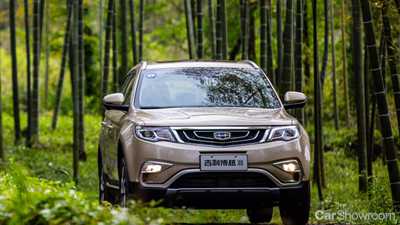 Geely Denies Lotus Acquisition Plans