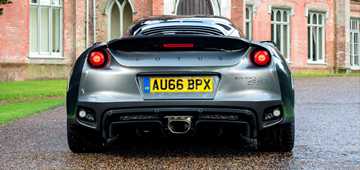 Geely Denies Lotus Acquisition Plans