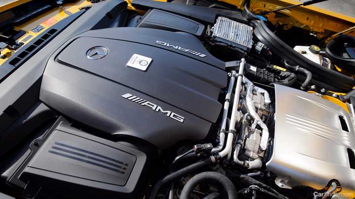 Mercedes-AMG GT4 To Rain On Panamera’s Parade In 2019?
