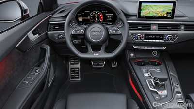 2017 Audi A5, S5 Cabriolet - LA Auto Show Preview