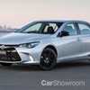 2016 Toyota Camry RZ Back; Better Specced, But Dearer