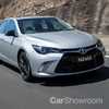 2016 Toyota Camry RZ Back; Better Specced, But Dearer