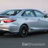 2016 Toyota Camry RZ Back; Better Specced, But Dearer
