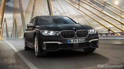 BMW Australia Locks In 448kW M760Li xDrive For 2017
