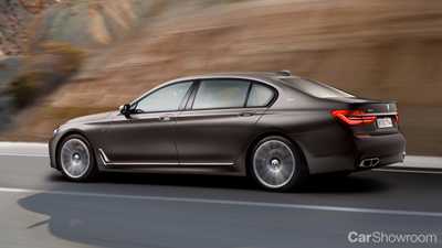 BMW Australia Locks In 448kW M760Li xDrive For 2017